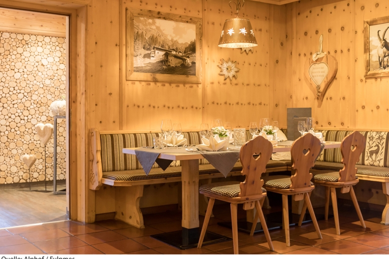 Hotel Hotel Alphof dovolenka