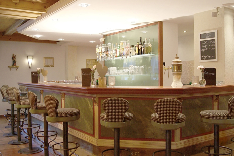 Hotel Hotel Alphof dovolenka