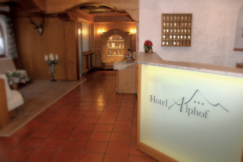 Hotel Hotel Alphof dovolenka