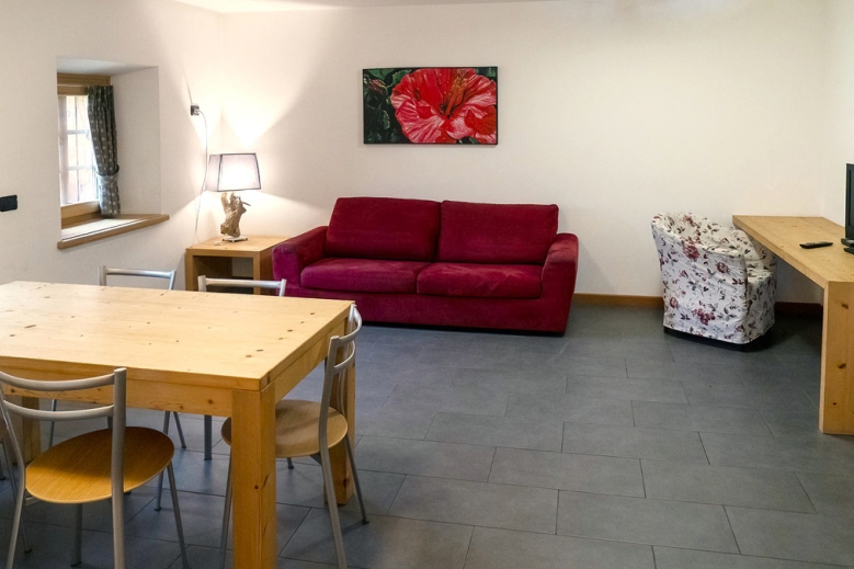 Hotel Apt. dům Teo