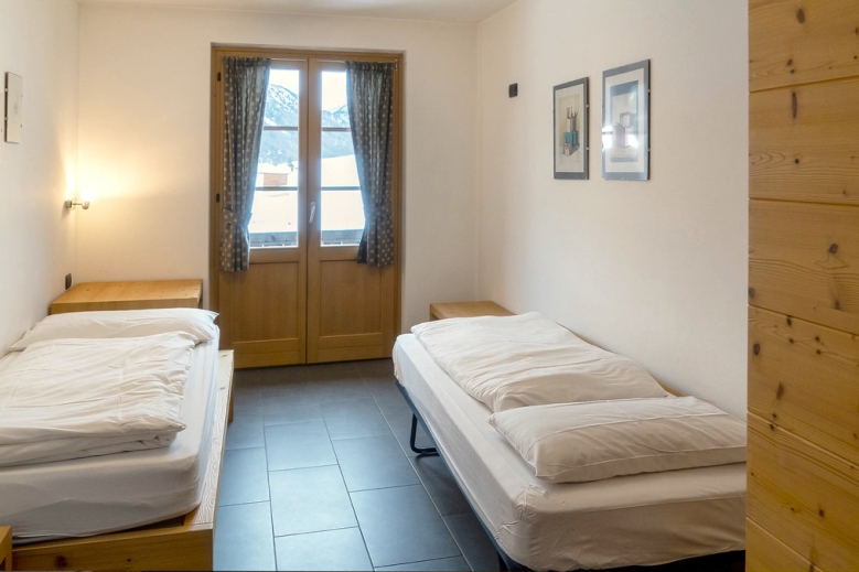 Hotel Apt. dům Teo