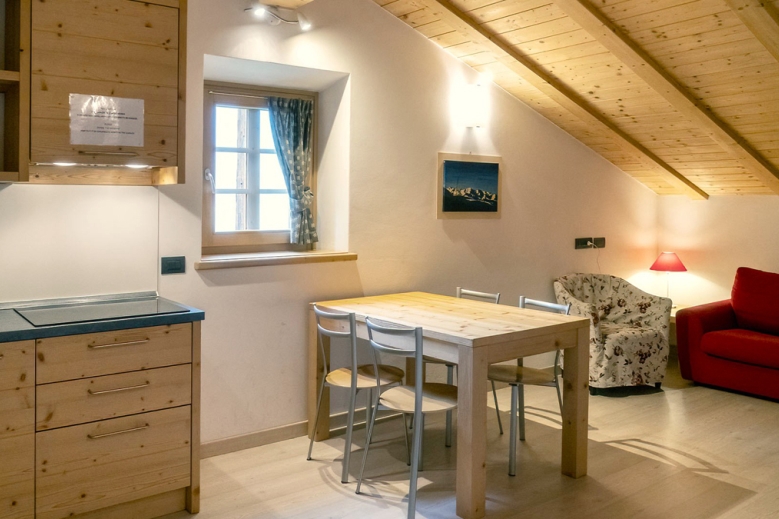 Hotel Apt. dům Teo