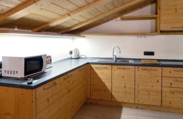 Apartm�nov� d�m Teo ****