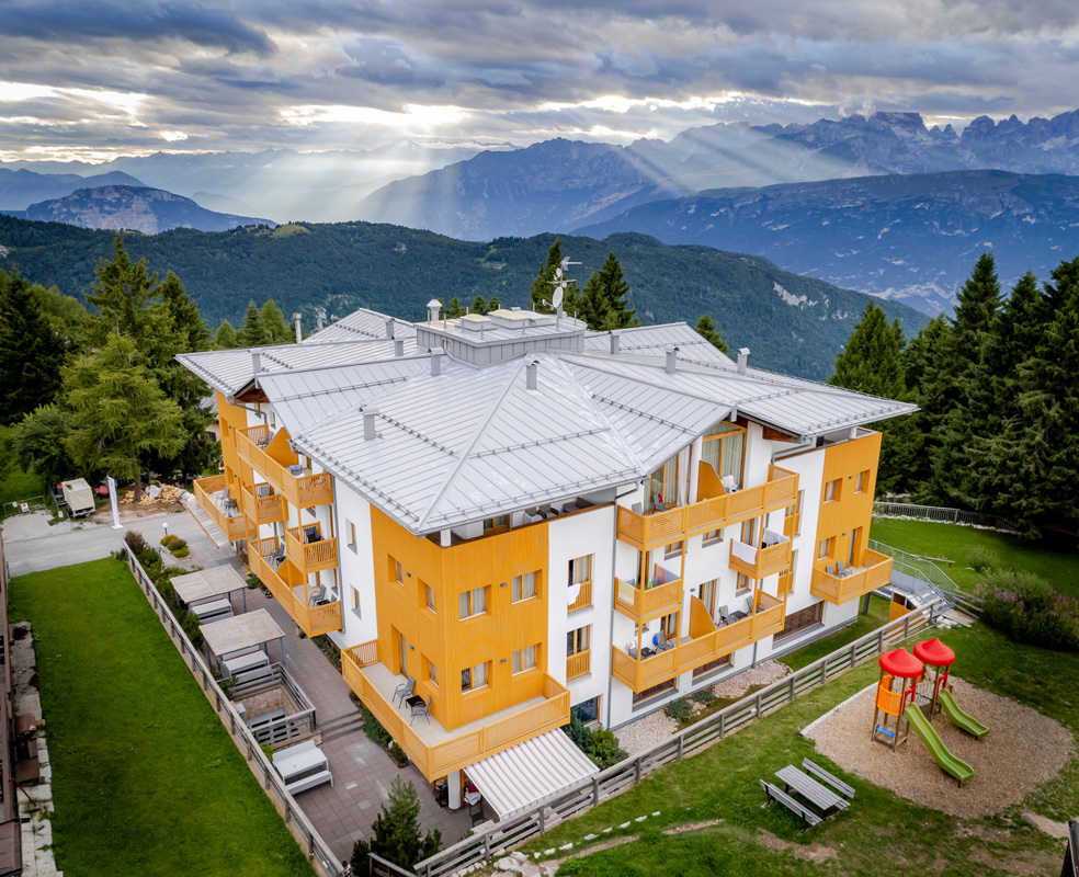 Hotel Alpine Mugon 9