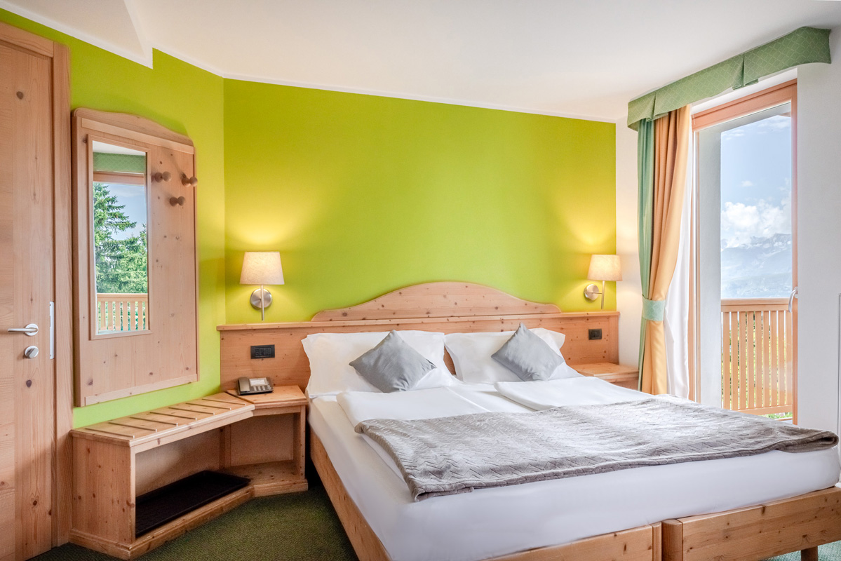 Hotel Alpine Mugon 12