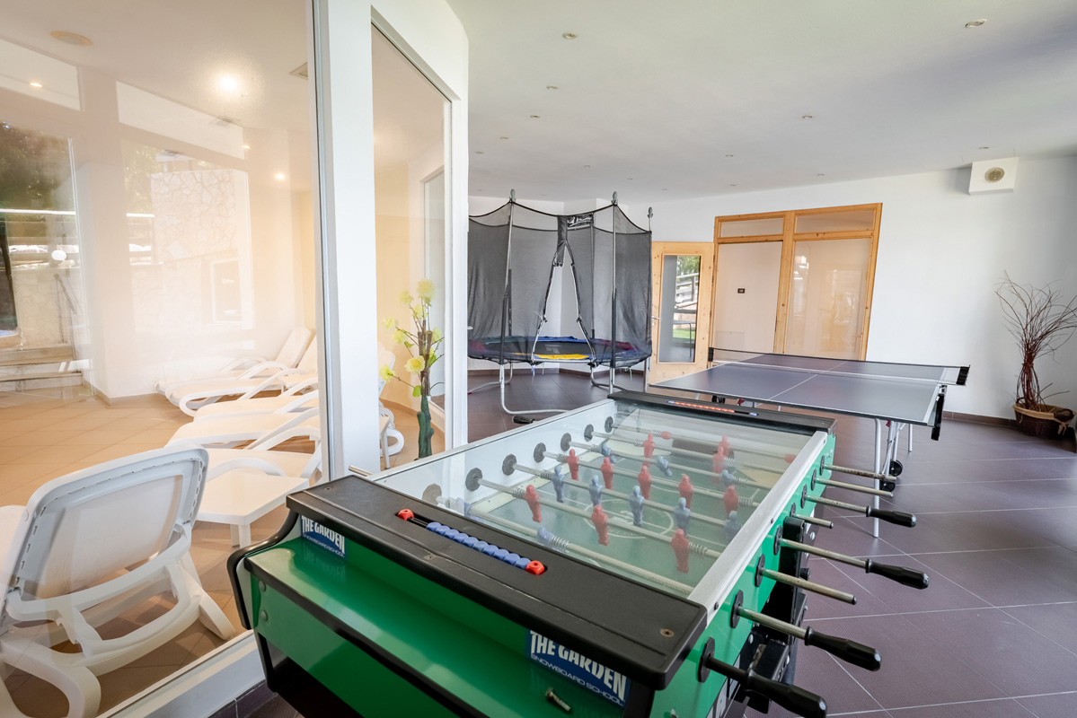 Hotel Alpine Mugon 28