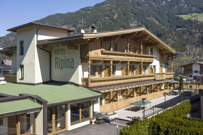 Hotel Hotel Alpina