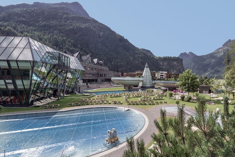 Hotel Hotel Aqua Dome Therme