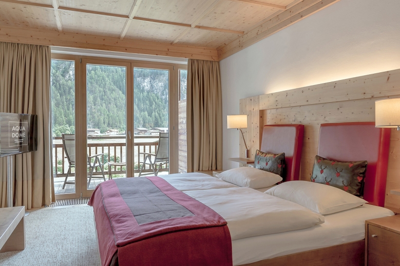 Hotel Hotel Aqua Dome Therme