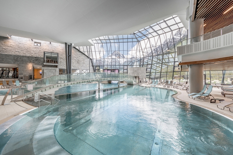 Hotel Hotel Aqua Dome Therme