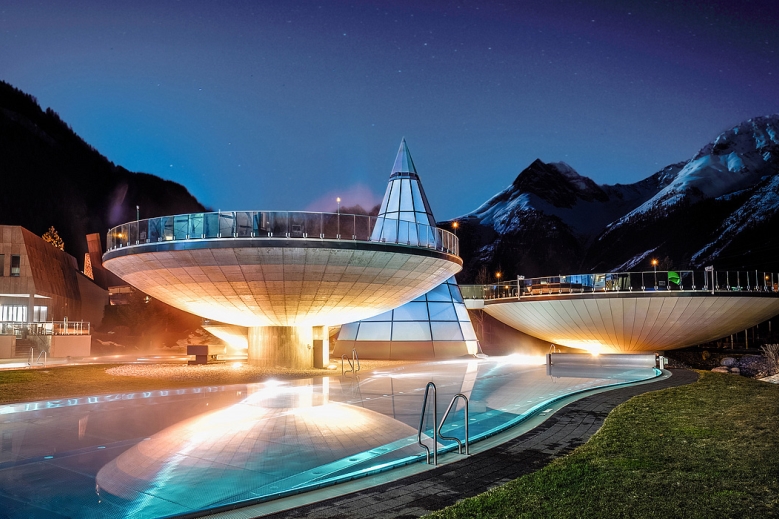 Hotel Hotel Aqua Dome Therme