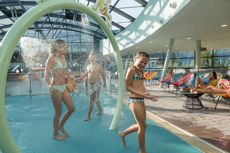 Hotel Hotel Aqua Dome Therme