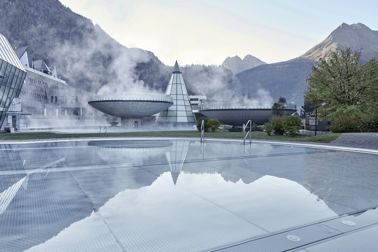 Hotel Hotel Aqua Dome Therme