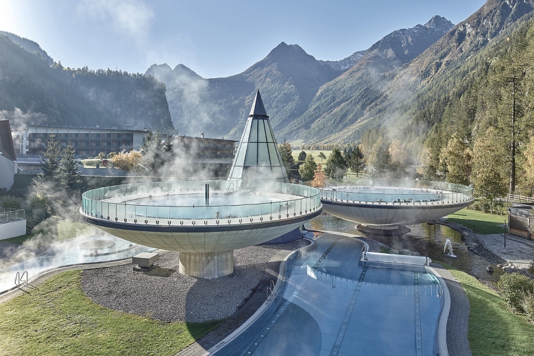 Hotel Hotel Aqua Dome Therme