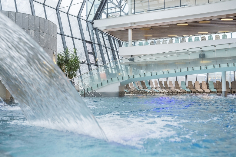 Hotel Hotel Aqua Dome Therme