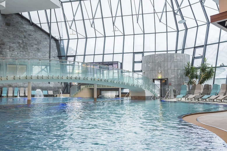 Hotel Hotel Aqua Dome Therme