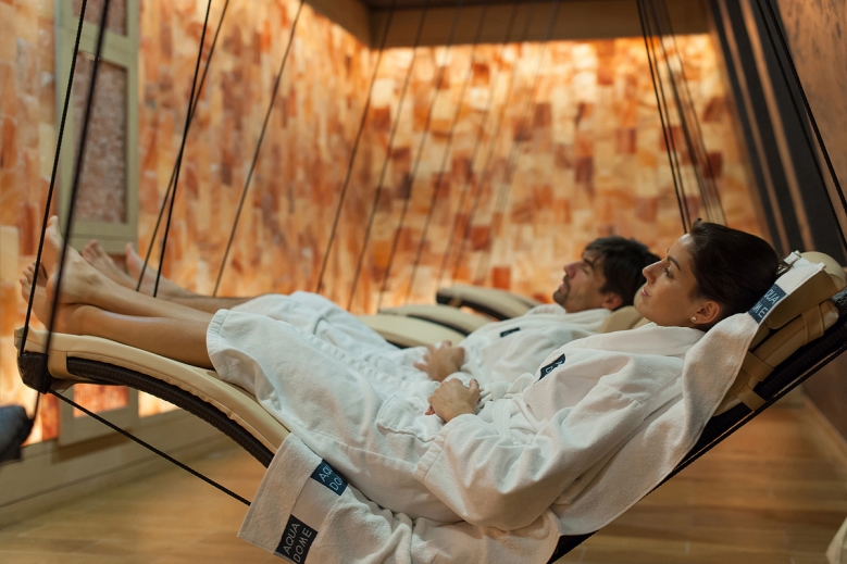 Hotel Hotel Aqua Dome Therme