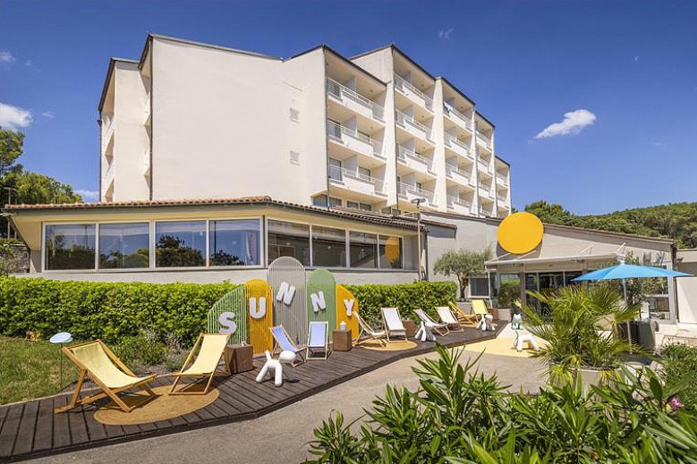 Hotel Hotel Sunny Rabac by Valamar