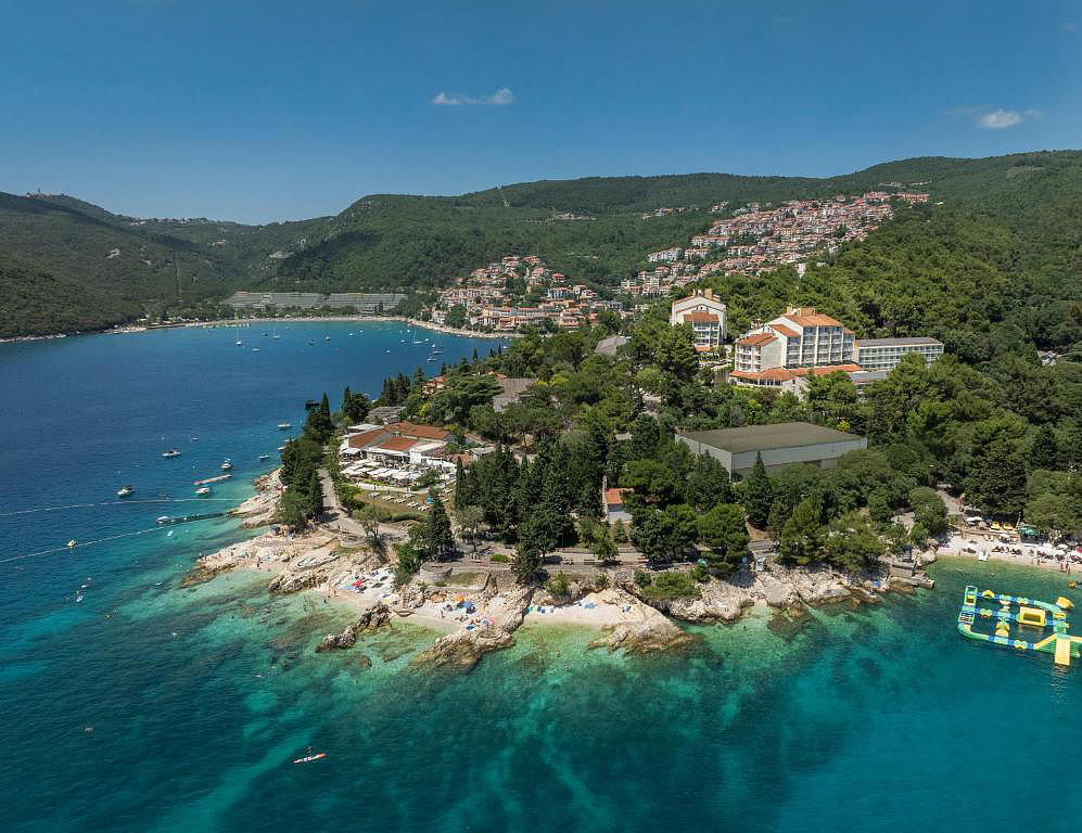 Hotel Sunny Rabac by Valamar 5