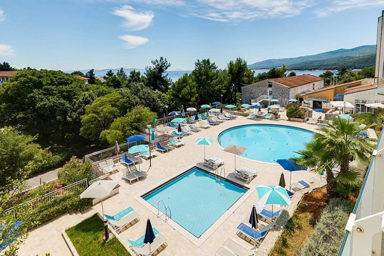 Hotel Hotel Sunny Rabac by Valamar