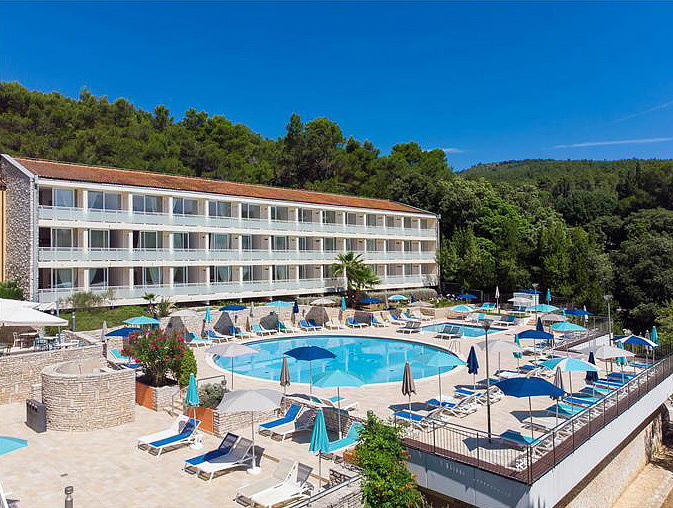 Hotel Sunny Rabac by Valamar 16