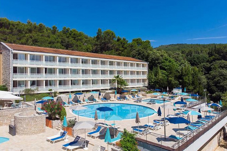 Hotel Hotel Sunny Rabac by Valamar