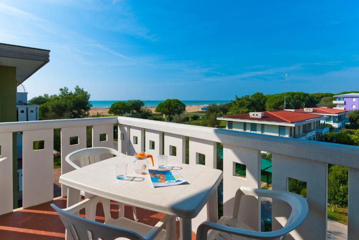 Apt. domy a vilky Diana 4