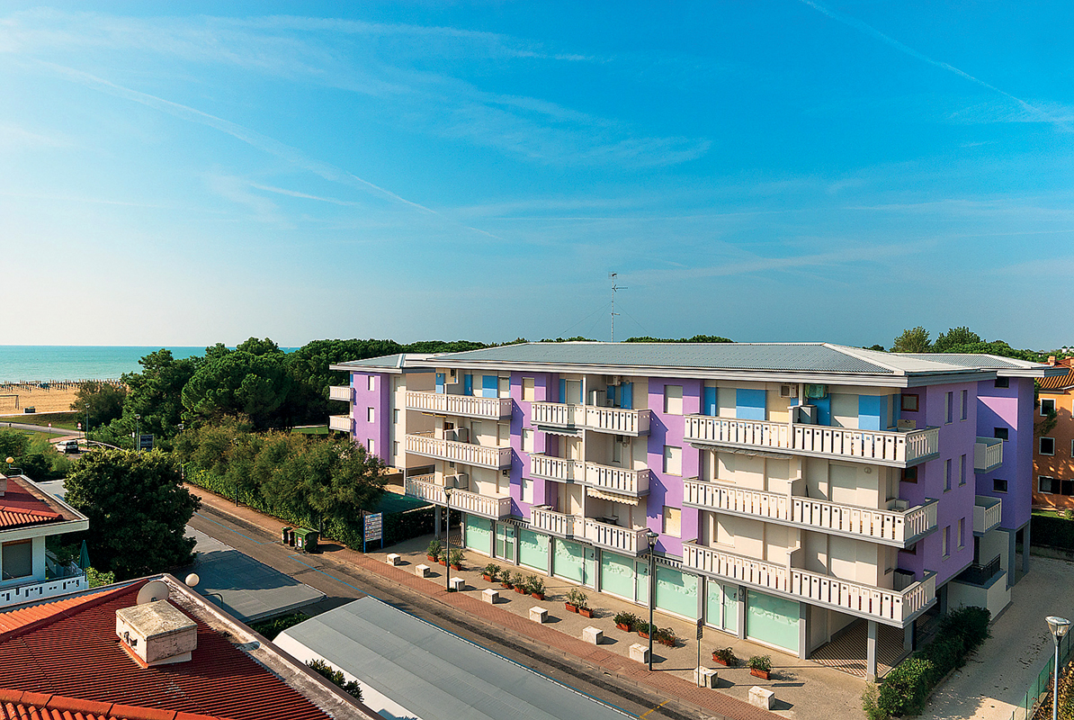 Apt. domy a vilky Diana 5