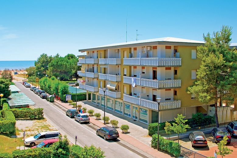 Hotel Apt. domy a vilky Diana