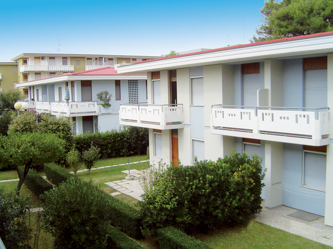 Apt. domy a vilky Diana 7