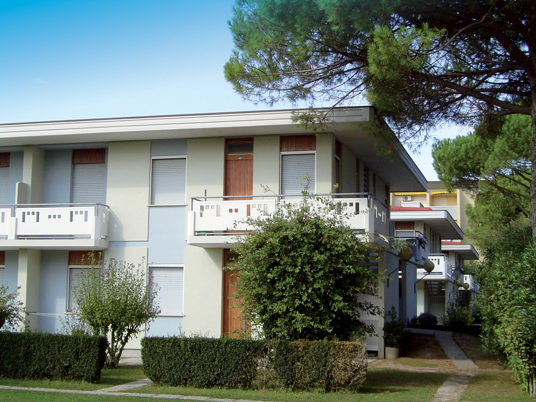 Apt. domy a vilky Diana 8