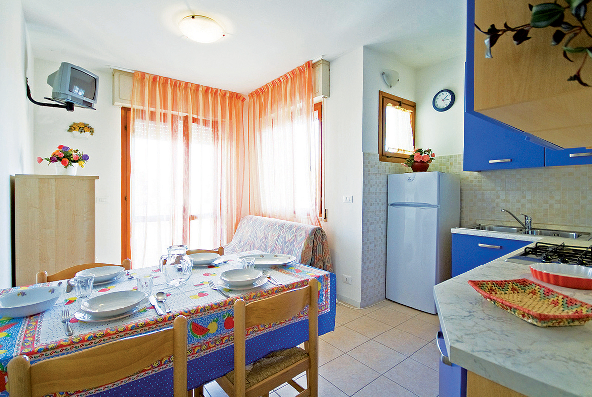 Apt. domy a vilky Diana 9