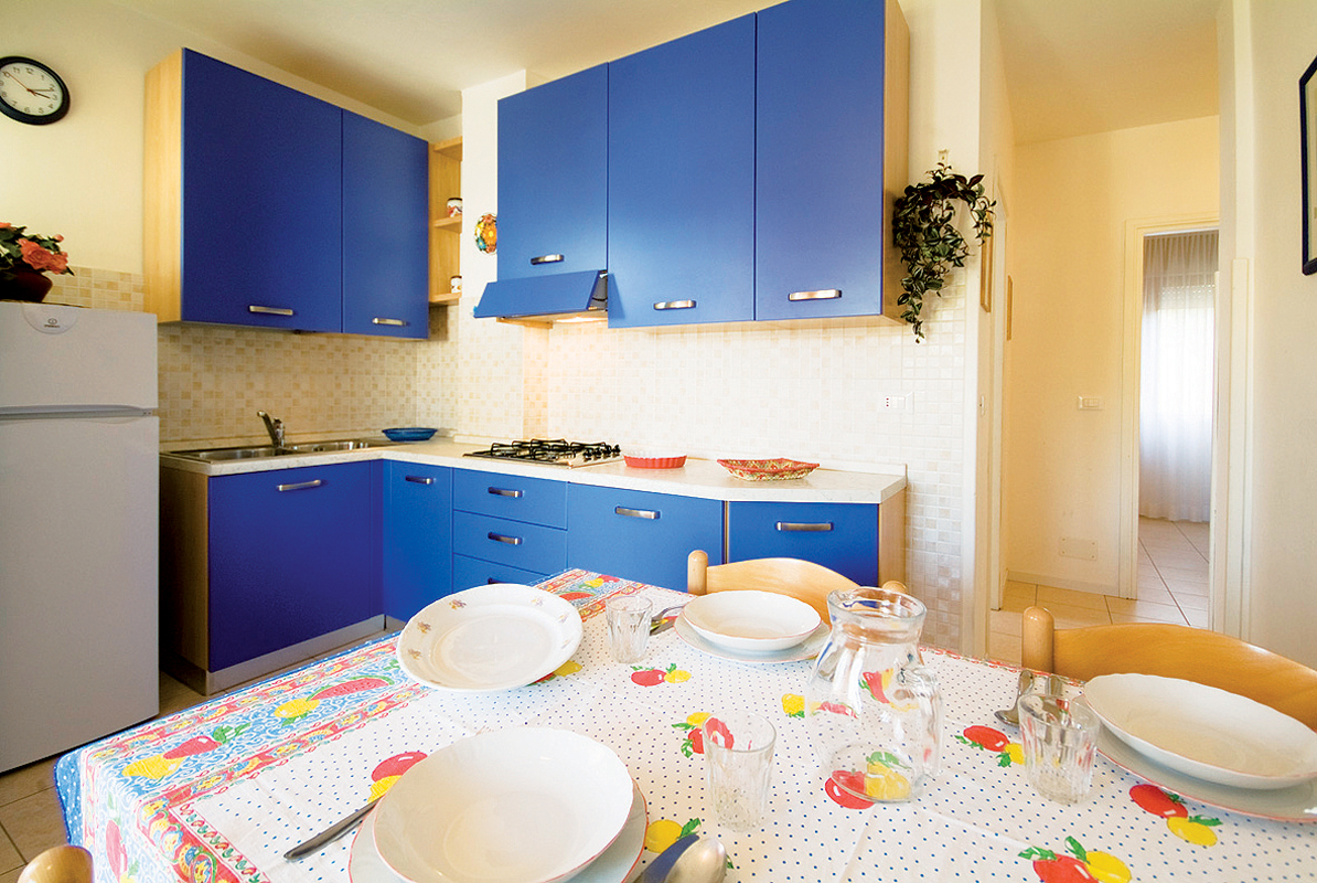 Apt. domy a vilky Diana 10