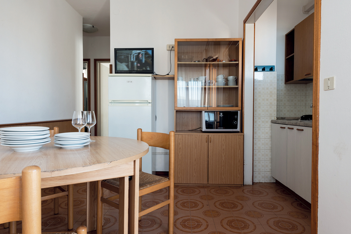 Apt. domy a vilky Diana 16