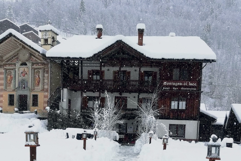 Hotel Hotel Montagna di Luce