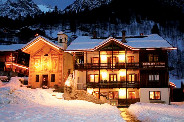 Hotel Hotel Montagna di Luce