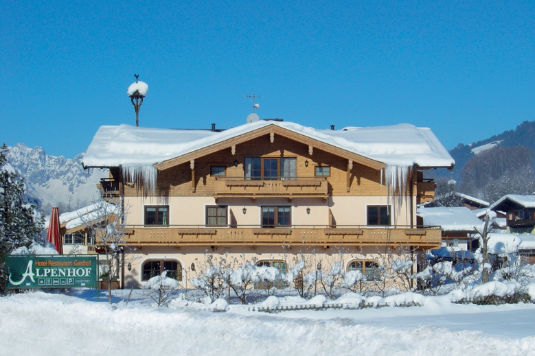 Hotel Ferienhotel Alpenhof