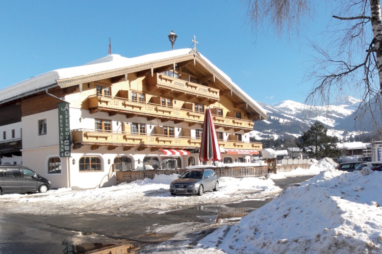 Hotel Ferienhotel Alpenhof