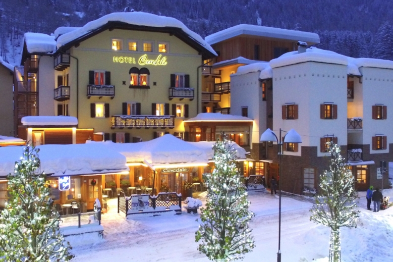 Hotel Hotel Cevedale