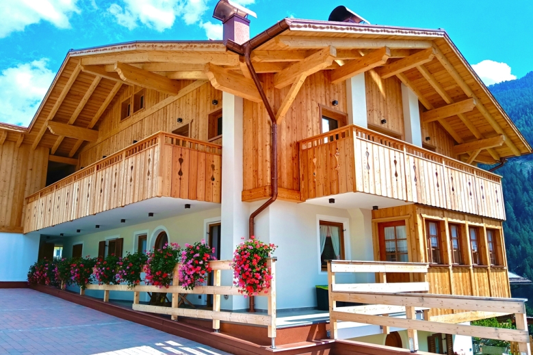 Hotel Apartmánový dom Majon Ladina dovolenka
