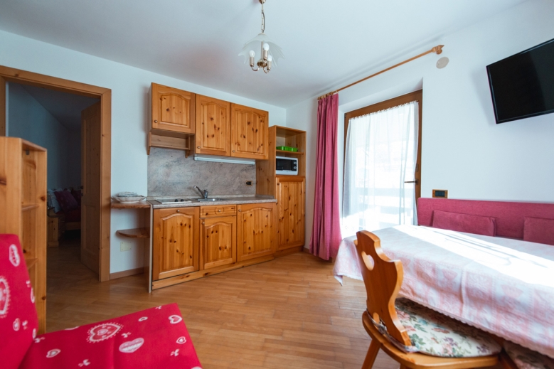 Hotel Apartmánový dom Majon Ladina dovolenka