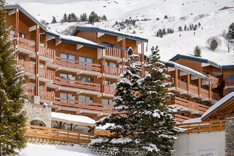 Hotel Residence Les Crets
