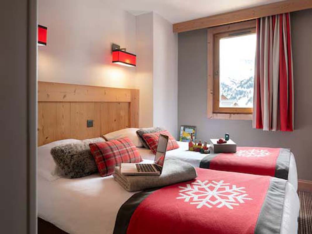 Residence Les Crets 2