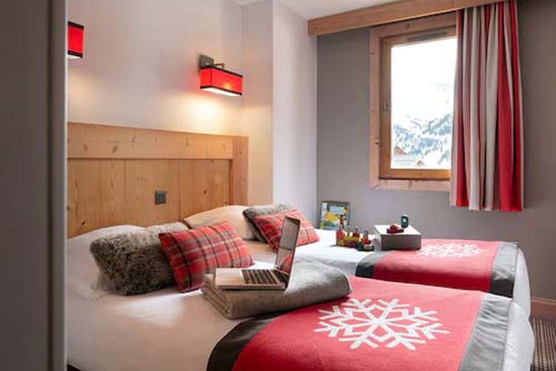 Hotel Residence Les Crets