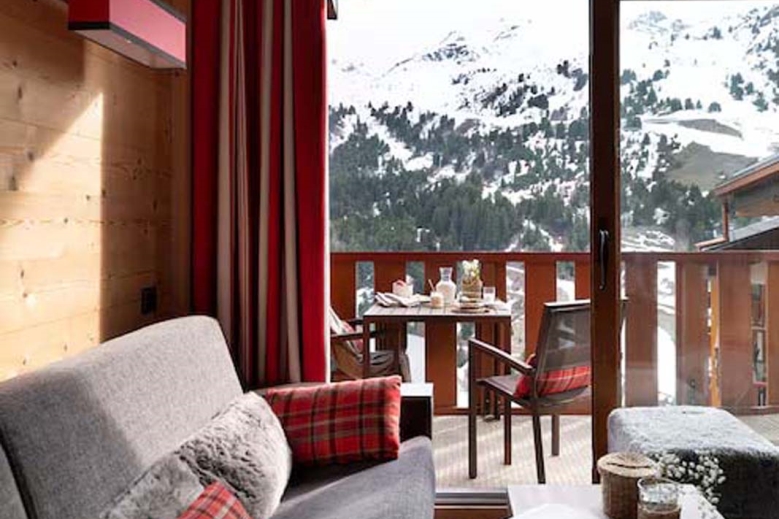 Hotel Residence Les Crets