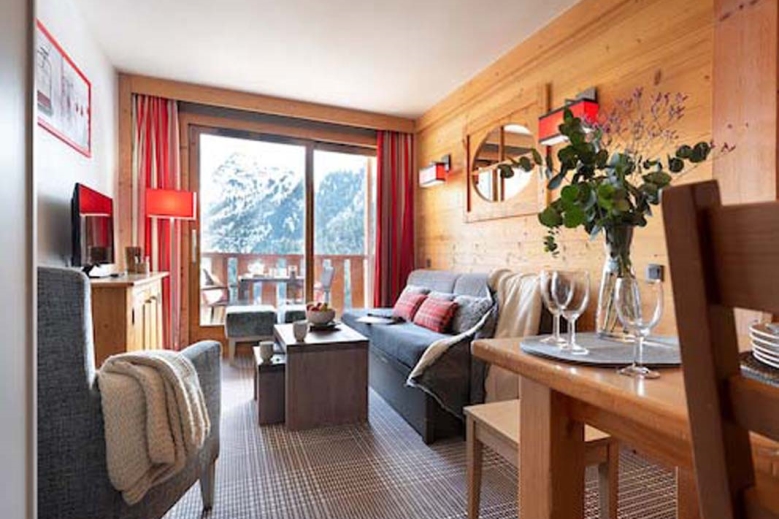 Hotel Residence Les Crets
