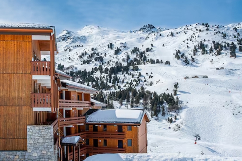 Hotel Residence Les Crets