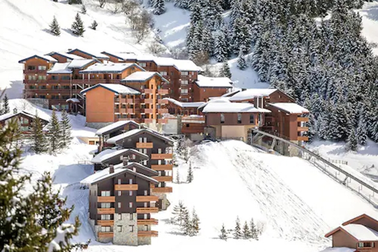 Hotel Residence Les Crets