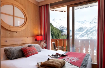 Residence Les Crets ****