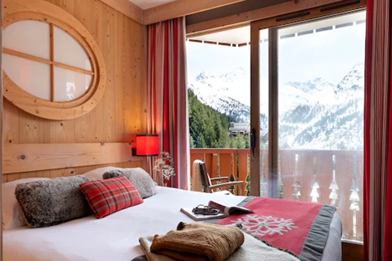 Hotel Residence Les Crets